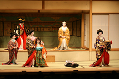 ぐんま郷土芸能の祭典伝統歌舞伎公演
