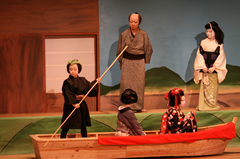 ぐんま郷土芸能の祭典伝統歌舞伎公演
